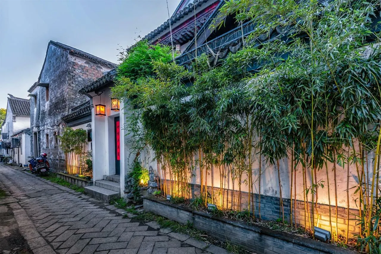Tonglibanmu Xinyuan Guest House Szucsou