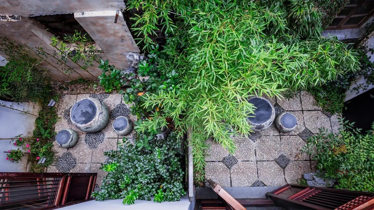 Tonglibanmu Xinyuan Guest House Szucsou